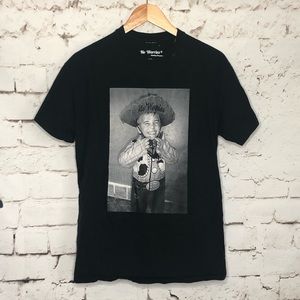 No Worries clothing vintage graphic T-shirt